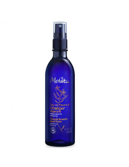 Melvita Eau De Fleurs D Oranger Bigarade 200ml