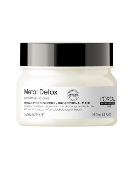 L'oreal Professionnel Metal Detox Professional Mask 250ml