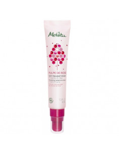 Melvita Pulpe de Rose Soin Repulpant Éclat 40ml