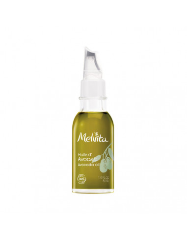 Melvita Huile d'Avocat 50ml
