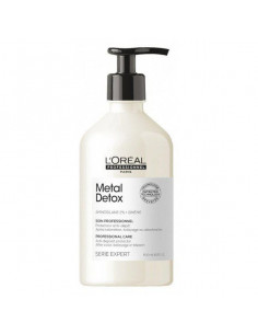 L'oreal Professionnel Metal Detox Conditioner 500ml