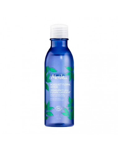 Melvita Biphase Démaquillant pour les Yeux 100ml Melvita Biphase Démaquillant pour les Yeux 100ml