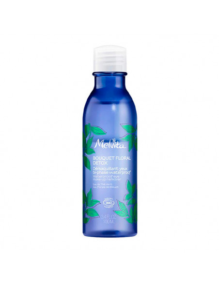 Melvita Biphase Démaquillant pour les Yeux 100ml