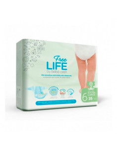 Freelife Bebecash Couche 6 XL 18kg 35U