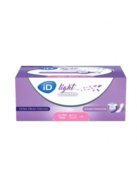 ID Pants Incontinence Light Ultra Mini 28 U
