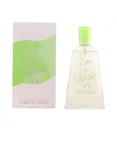 Ulric De Varens Eau De Varens N4 Eau De Toilette Vaporisateur 150ml Ulric De Varens Eau De Varens N4 Eau De Toilette Vaporisateur 150ml