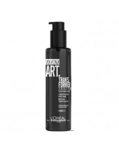 L'Oréal Professionnel Tecni Art Transformer Liquide En Pâte Force 3