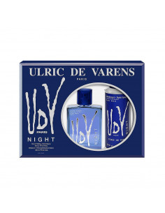 Ulric De Varens Udv Night For Men Lote 2 Piezas
