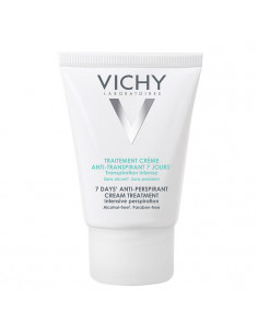 Vichy Déodorant Crème Traitement Anti Transpirant 7 Jours 30ml