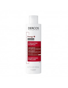 Vichy Dercos Shampooing Énergisant Stimulant Anti-chute 200ml