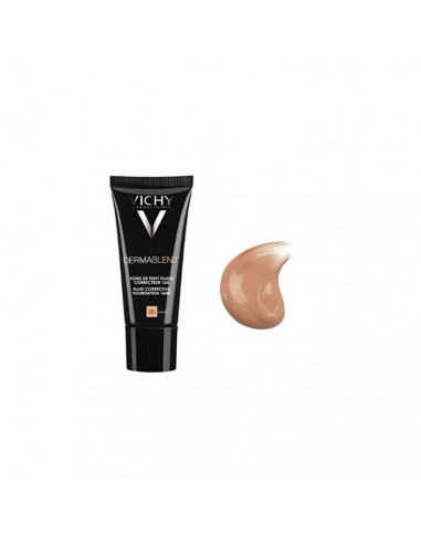 Vichy Dermablend Fond De Teint Correcteur 16h 35 Sand 30ml Vichy Dermablend Fond De Teint Correcteur 16h 35 Sand 30ml