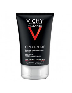 Vichy Homme Sensi Baume Après Rasage Apaisant 75ml