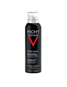 Vichy Homme Sensi Shave Gel De Rasage Anti Irritations 150ml