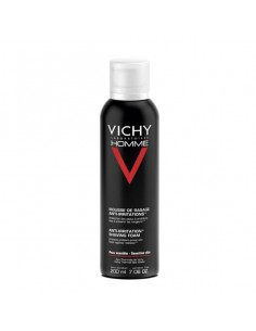 Vichy Homme Mousse De Rasage 200ml