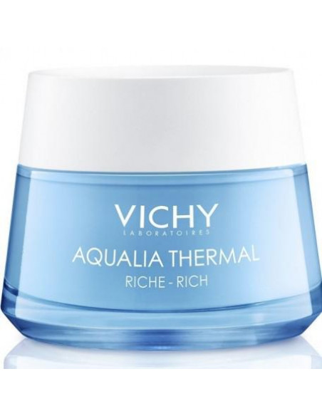 Vichy Aqualia Thermal Rica Tarro 50ml