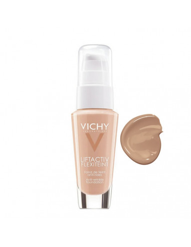 Vichy Liftactiv Flexiteint Fond De Teint 25 Nude 30ml Vichy Liftactiv Flexiteint Fond De Teint 25 Nude 30ml