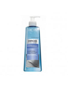 Vichy Dercos Mineral Doux Shampooing 400ml