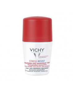 Vichy Déodorant Detranspirant Intensif 72h Roll On 50ml