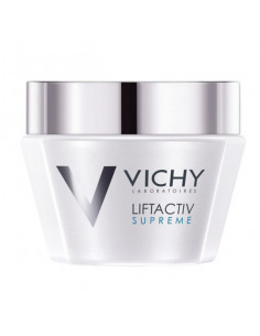Vichy Liftactiv Supreme Crème Jour Peaux Sèches 50ml