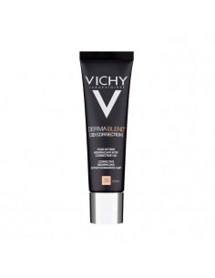 Vichy Dermablend 3D Correction Fond De Teint Peaux Grasses 35 Sand 30m