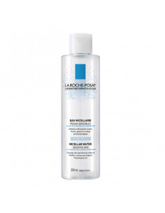 La Roche Posay Eau Micellaire Peaux Sensibles 200ml