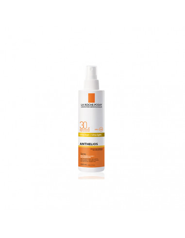 La Roche Posay Anthelios Spray Spf30 200ml La Roche Posay Anthelios Spray Spf30 200ml