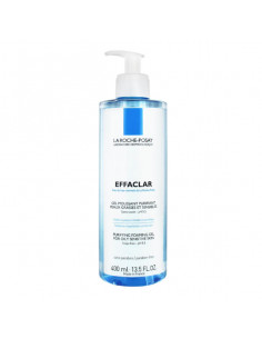 La Roche Posay Effaclar Gel Moussant Purifiant 400ml