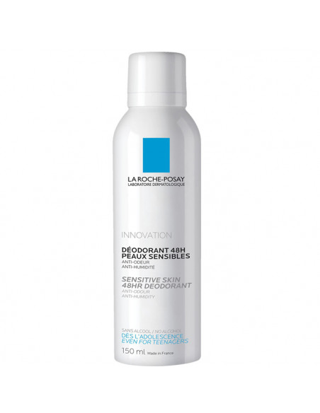 La Roche Posay Déodorant Physiologique 24h Spray 150ml