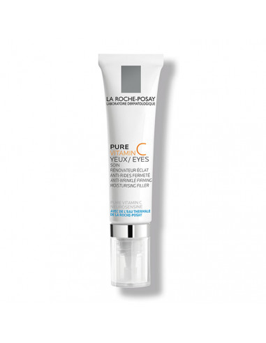 La Roche Posay Pure Vitamin C Yeux 15ml La Roche Posay Pure Vitamin C Yeux 15ml