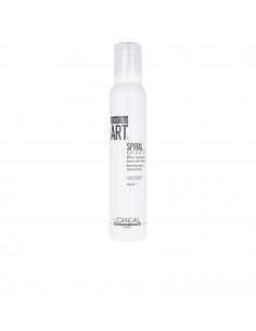 L'oreal Professionnel Tecni Art Spiral Queen Nourishing Mousse 200ml