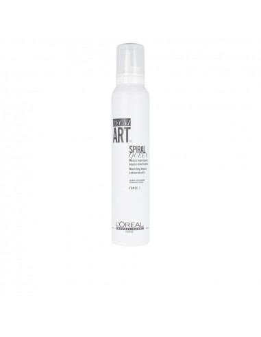 L'oreal Professionnel Tecni Art Spiral Queen Nourishing Mousse 200ml