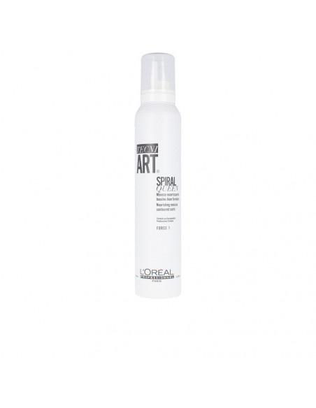 L'oreal Professionnel Tecni Art Spiral Queen Nourishing Mousse 200ml
