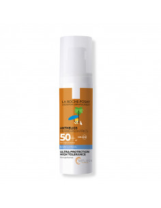 La Roche Posay Anthelios Dermodiatrics Spf50+ Spray Aplication Facile