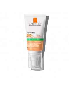 La Roche Posay Anthelios Gel Crème Teinté Toucher Sec Spf50 50ml