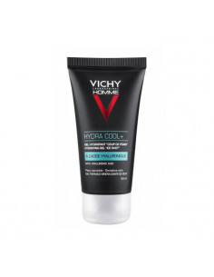 Vichy Homme Hydra Cool+ Gel Hydratant Visage Et Yeux 50ml