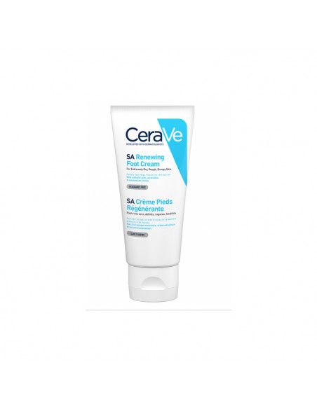 Cerave Crème Pieds Régénérante 88ml