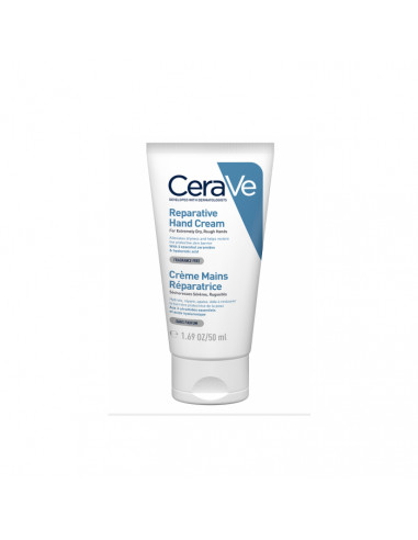 Cerave Crème Mains Réparatrice 50ml Cerave Crème Mains Réparatrice 50ml