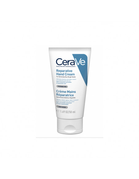 Cerave Crème Mains Réparatrice 50ml