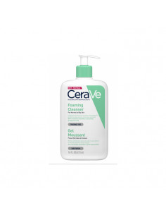 Cerave Gel Nettoyant Moussant 473ml