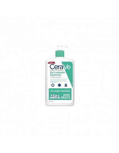 Cerave Higiene Gel Limp Esp 10