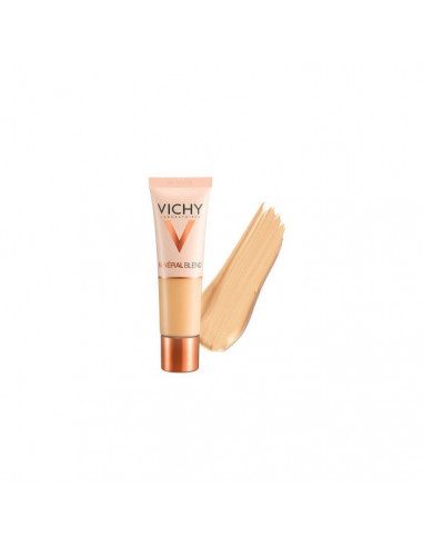 Vichy Mineral Blend Fond De Teint 06 Ocher 30ml Vichy Mineral Blend Fond De Teint 06 Ocher 30ml