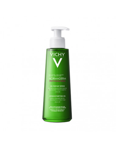 Vichy Normaderm Phytosolution Gel Purifiant Intense 400ml Vichy Normaderm Phytosolution Gel Purifiant Intense 400ml