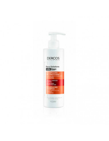 Vichy Dercos Shampoo Kera Solutions 250 ml