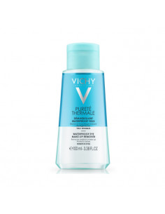 Vichy Démaquillant Pour Les Yeux Purete Thermale Waterproof 100ml