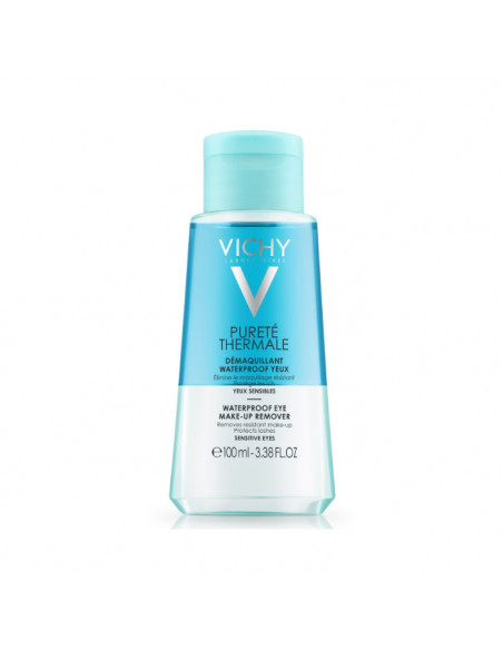 Vichy Démaquillant Pour Les Yeux Purete Thermale Waterproof 100ml