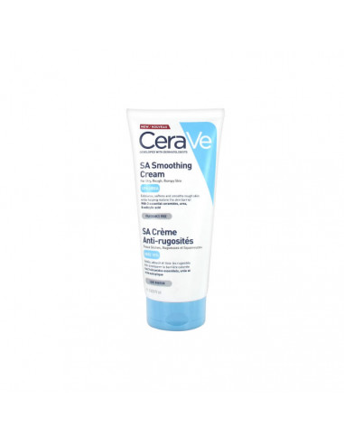 Cerave SA Anti-Rough Smoothing Cream 170g Cerave SA Anti-Rough Smoothing Cream 170g