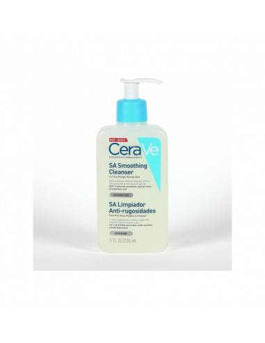 Cerave SA Anti-Rough Cleaner 236ml