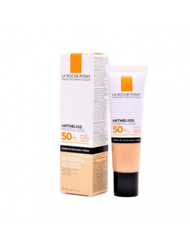 La Roche Posay Anthelios Mineral One Light 01 Spf50 30ml La Roche Posay Anthelios Mineral One Light 01 Spf50 30ml