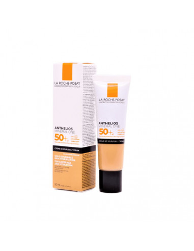 La Roche Posay Anthelios Mineral One Medium Spf50 30ml La Roche Posay Anthelios Mineral One Medium Spf50 30ml