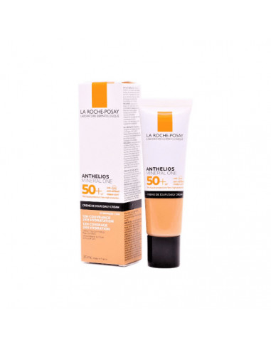 La Roche Posay Anthelios Mineral One Bronze Spf50 30ml La Roche Posay Anthelios Mineral One Bronze Spf50 30ml